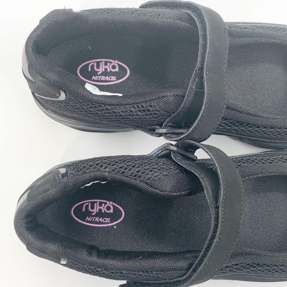 Ryka Womens 9.5 Wide Toning Relief Mary Jane Shoes - Picture 7 of 8